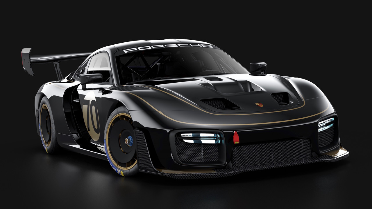 Porsche 935 JPS