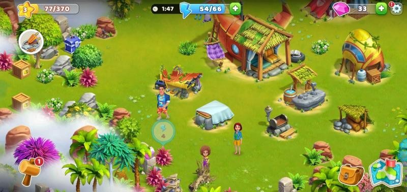 Waterfall Farm APK