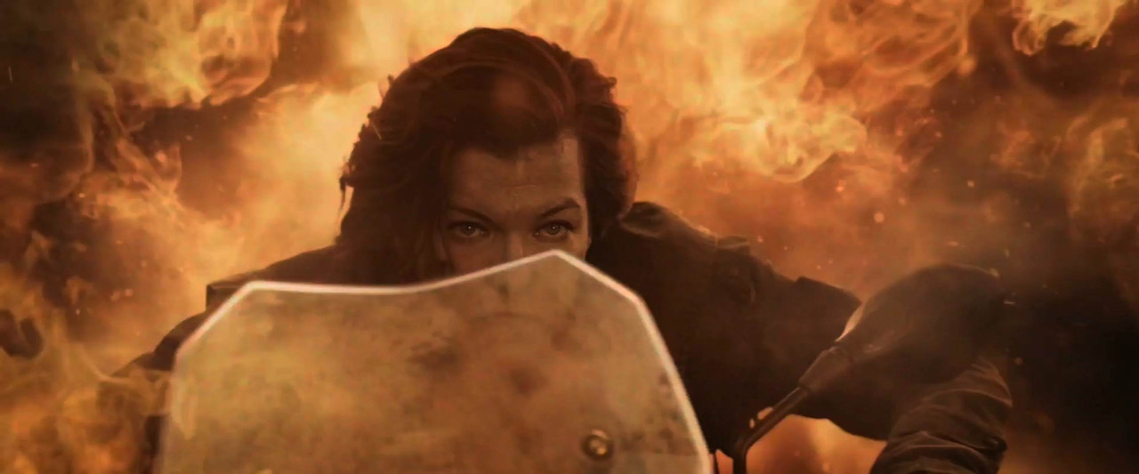 Resident Evil: The Final Chapter 2016 BluRay [Hindi + Tamil + Telugu + English] 480p, 720p, 1080p ESub Screenshot