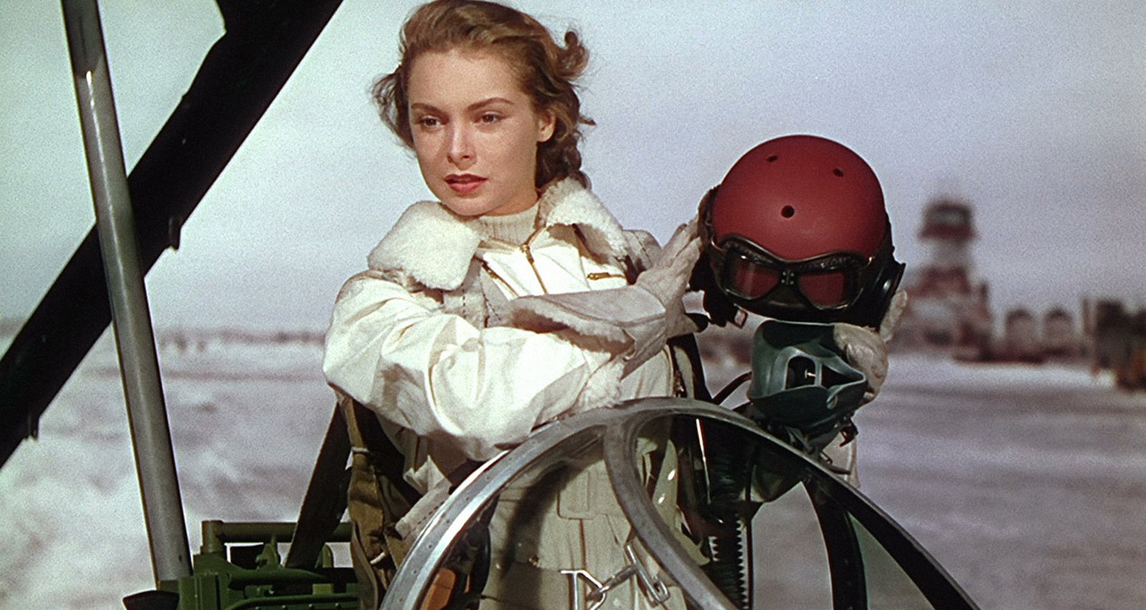 A movie about aviation