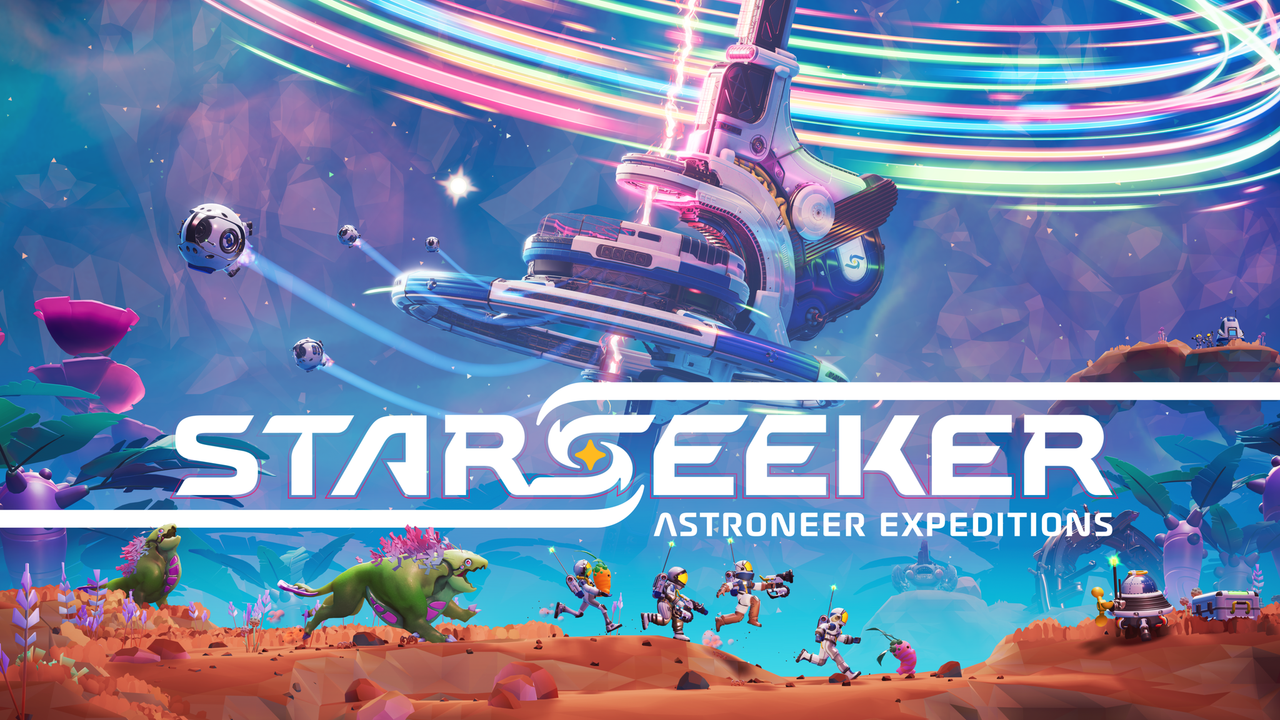 STARSEEKER presenta la seva fauna alienígena i obre les inscripcions per a la beta oberta