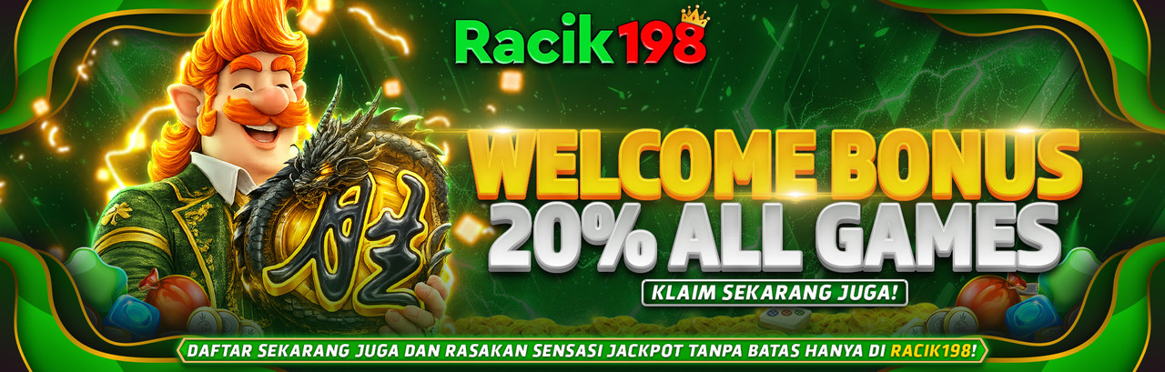 RACIK198 [GAME] Basis Perkumpulan Pecinta Game Gaple Terpopuler