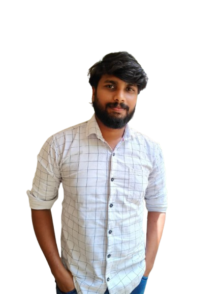 Photo of Lect. Paul Ezekiel (Judha House Mentor)