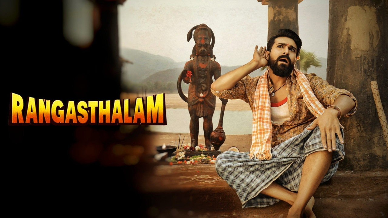 Rangasthalam (2018) Hindi Dubbed ORG
