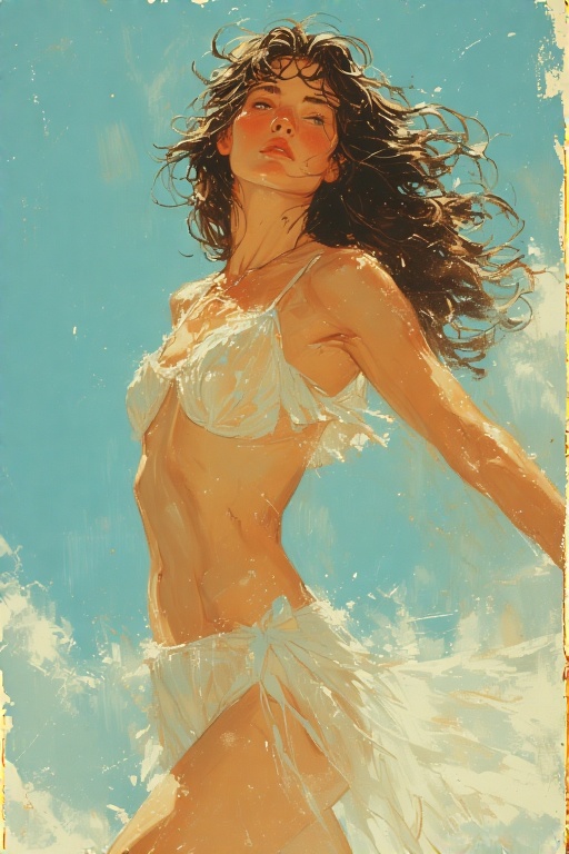 comics-painting-of-a-beautiful-65
