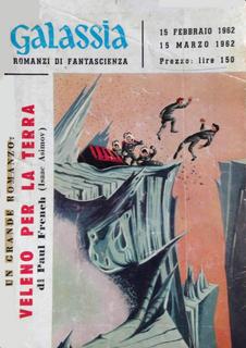 Isaac Asimov - Veleno per la terra (1962)