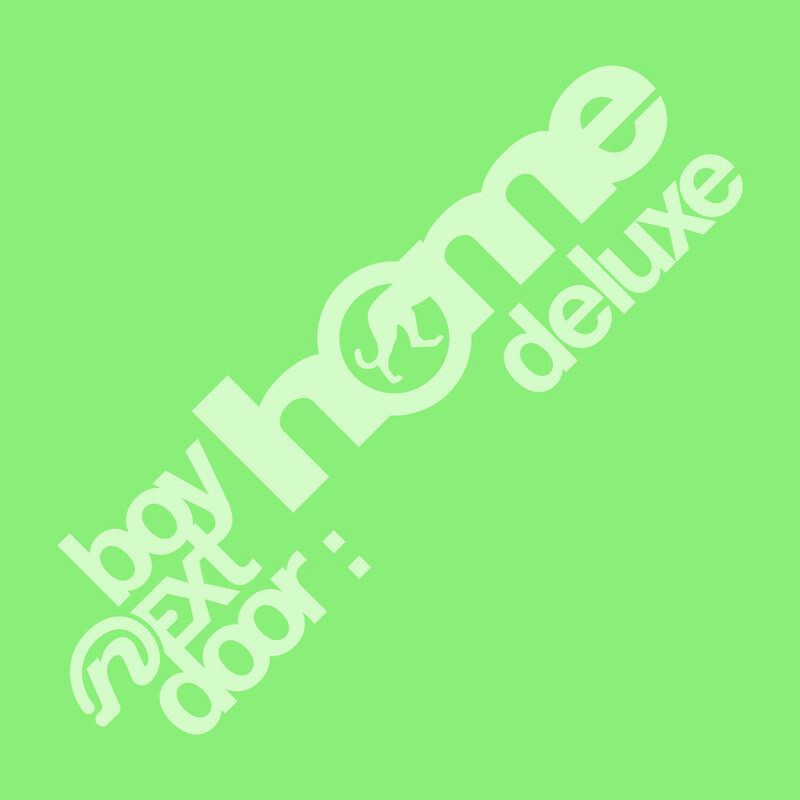 BOYNEXTDOOR - HOME (DELUXE)