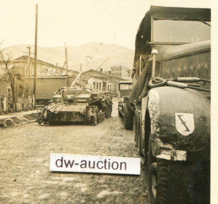 Sturmgeschütz Abt. 249 , Sturmgeschütz abgeschos