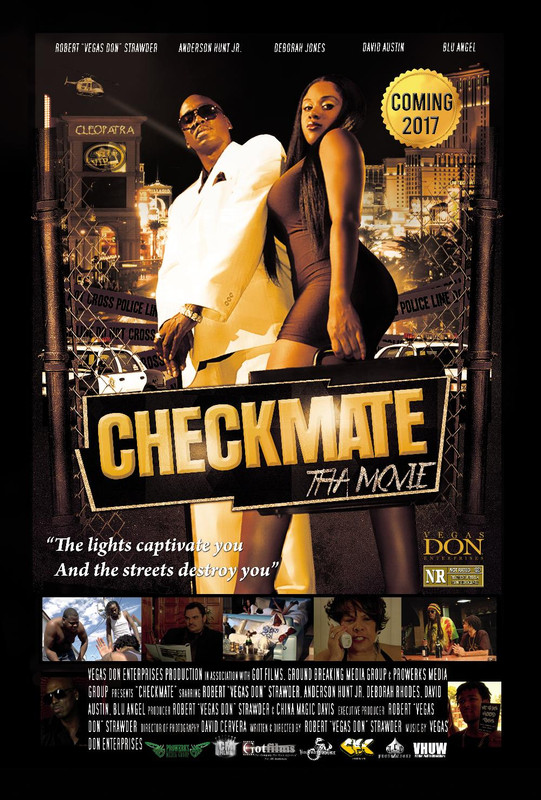 Checkmate 2020 1080p AMZN WEBRip DDP2 0 x264-CM