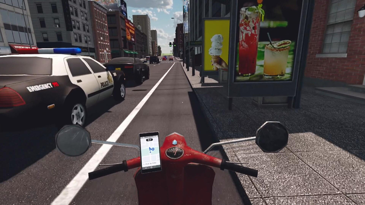 Download Food Delivery Simulator APK