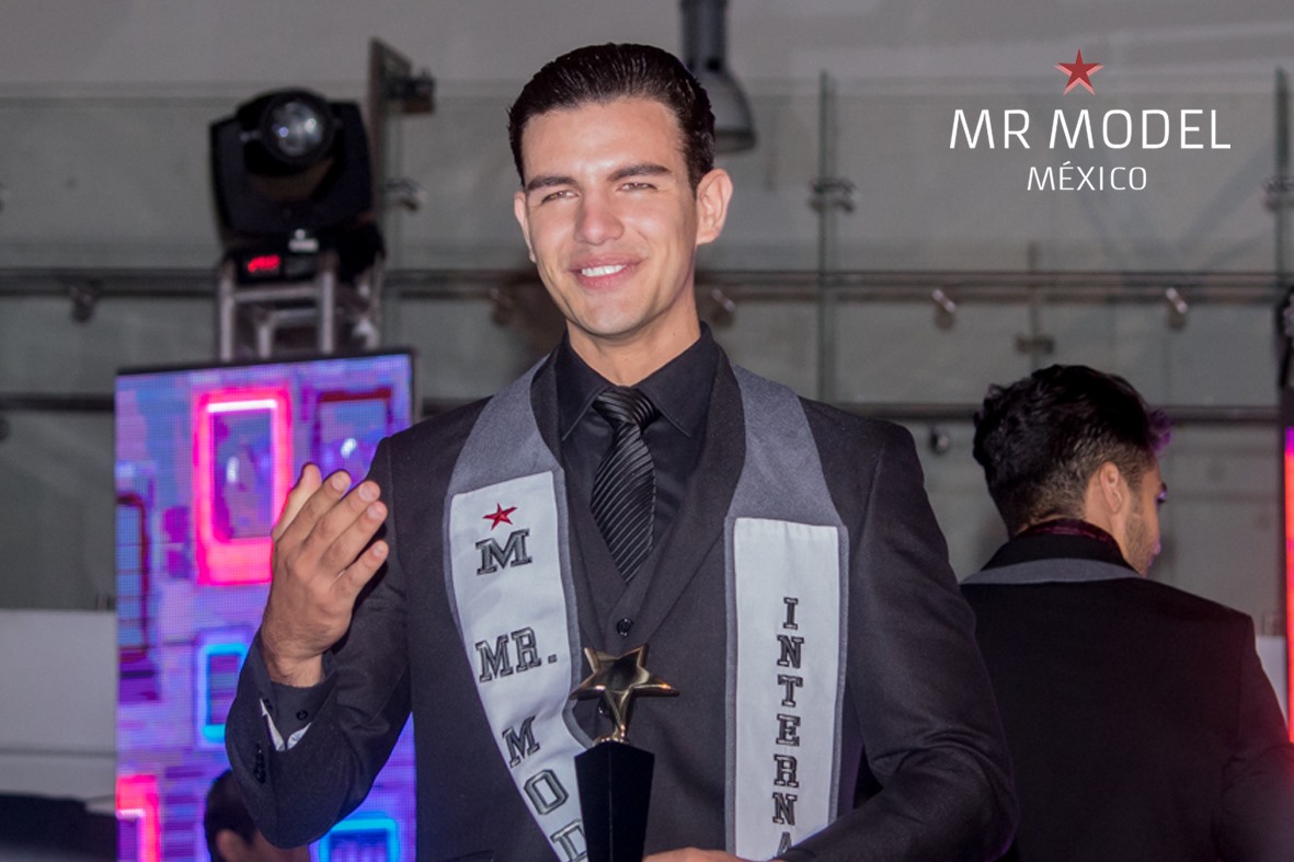 2022 | Mister Global | Mexico | Gabriel Ortiz W-3