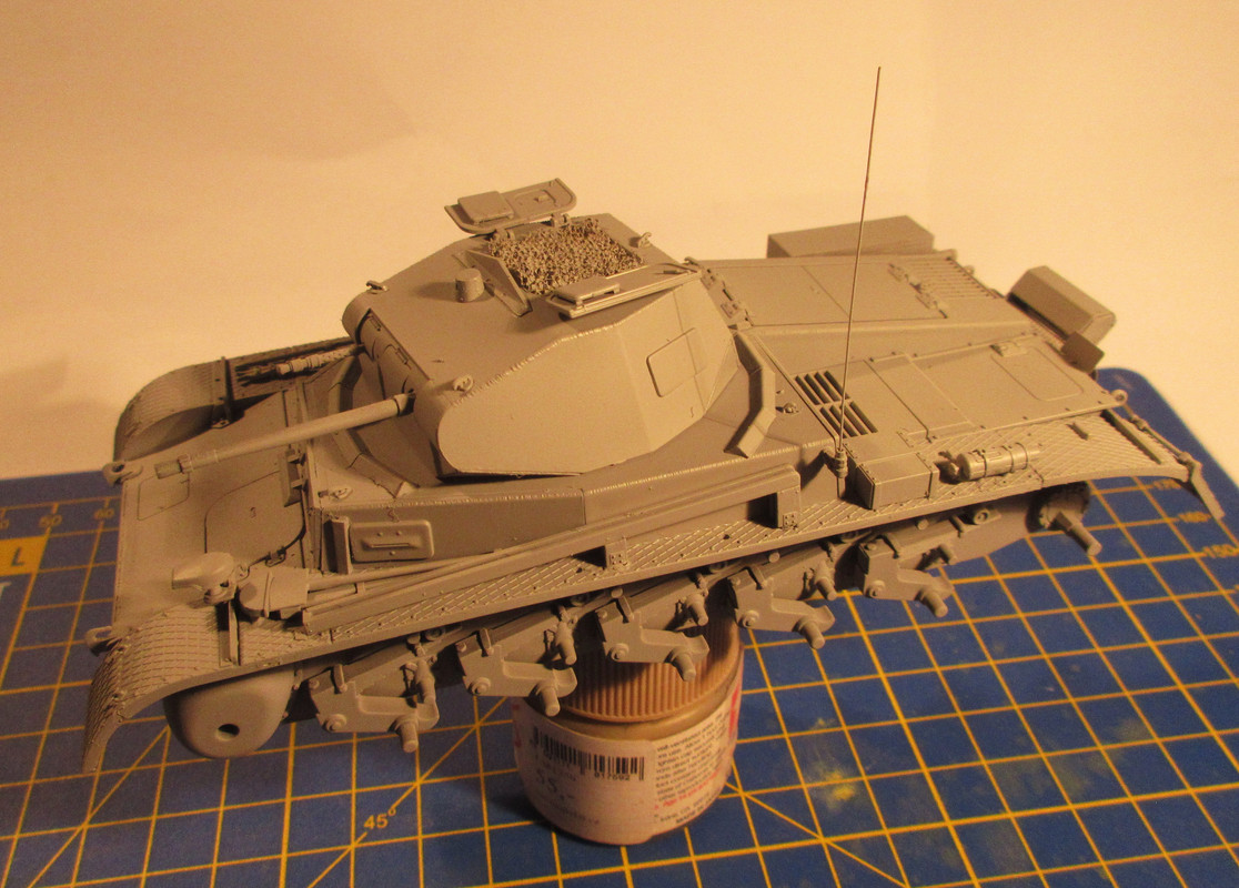 Pz.Kpfw. II Ausf. C French Campaign-2 (14)