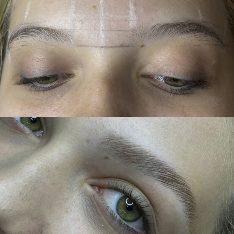 Brow Lamination Terapêutico