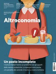 AA. VV. – Altreconomia 290 – Marzo 2026. Un pasto incompleto (2026)