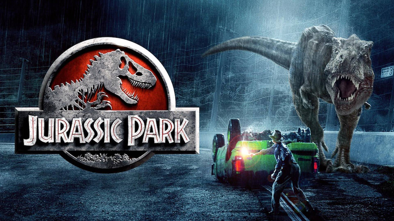 Jurassic Park (1993) [Hindi-English]