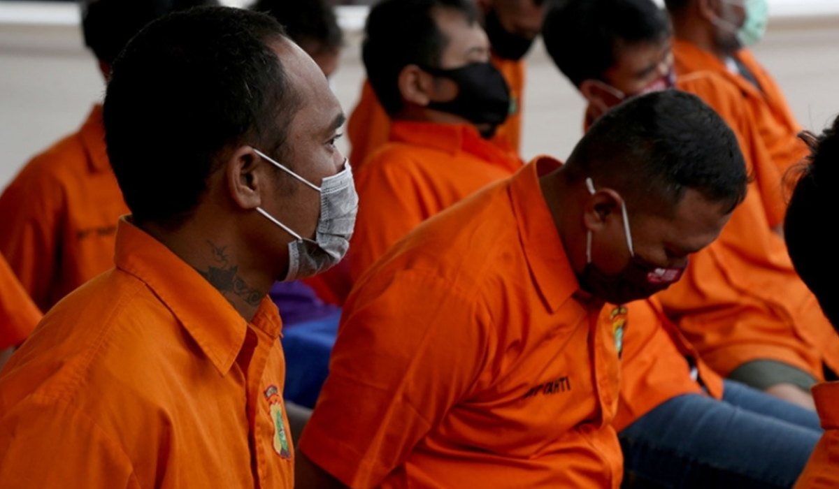 Oknum Wartawan Pemeras di Tangsel Dibekuk Polisi, Modus Terungkap