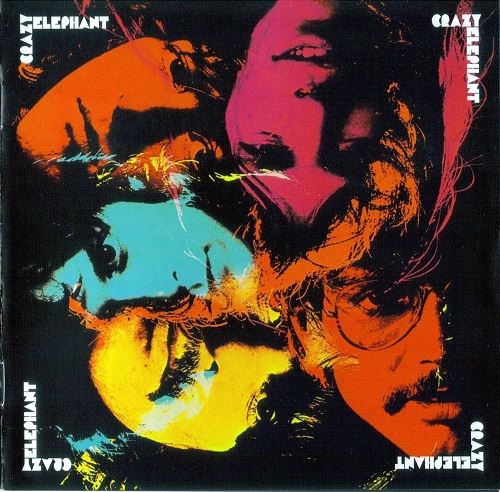 Crazy Elephant - Crazy Elephant (1969) (Reissue 2006)
