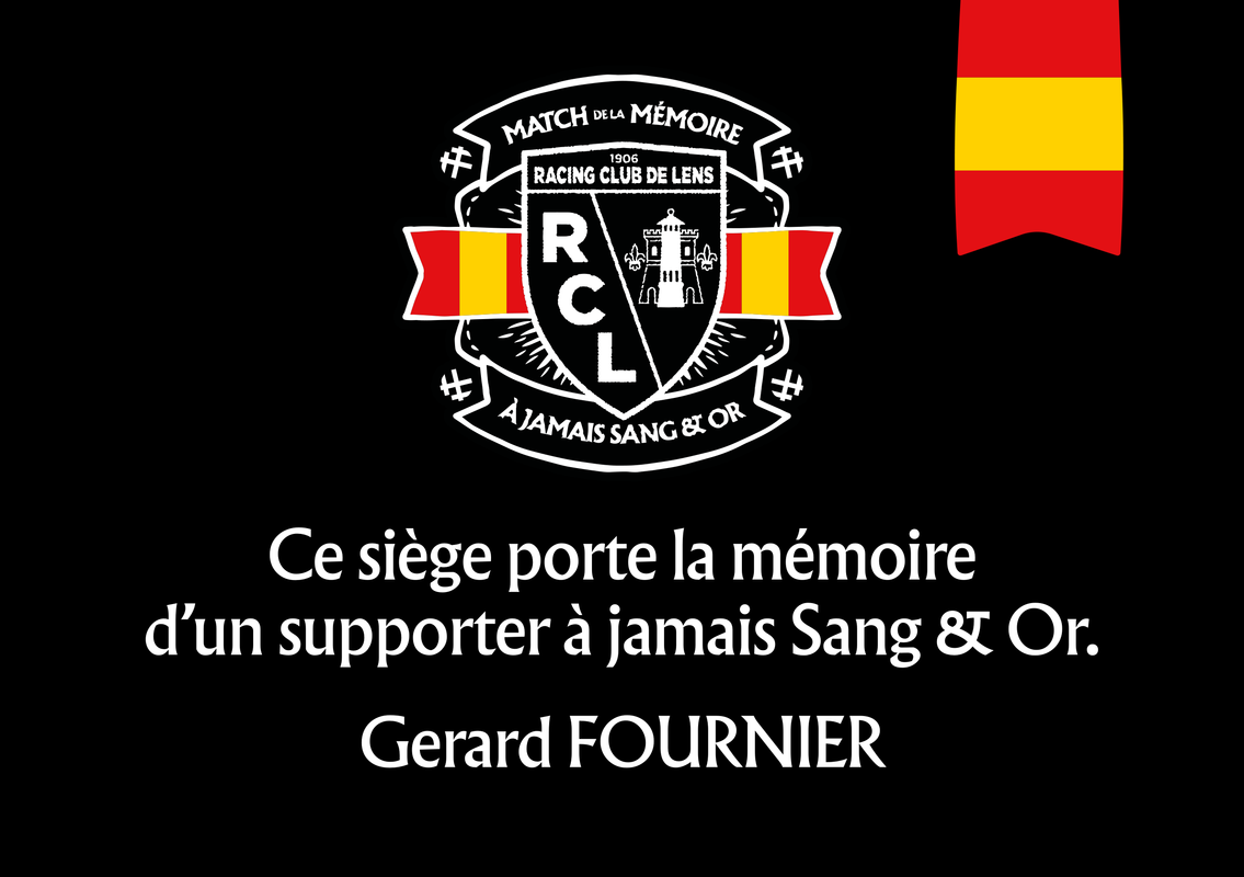 Gerard FOURNIER MATCH DE LA ME MOIRE