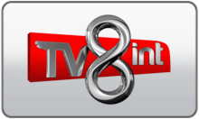 TV8int logo