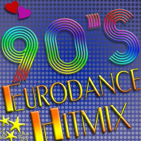 VA - 90s Eurodance Hitmix 2014)