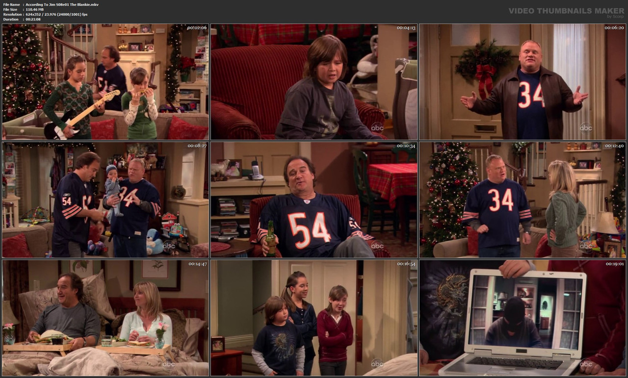 According To Jim S08e01 The Blankie.mkv