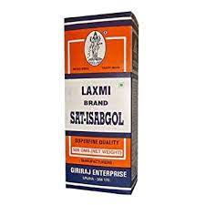 Sat Isabgol Laxmi Brand 200g
