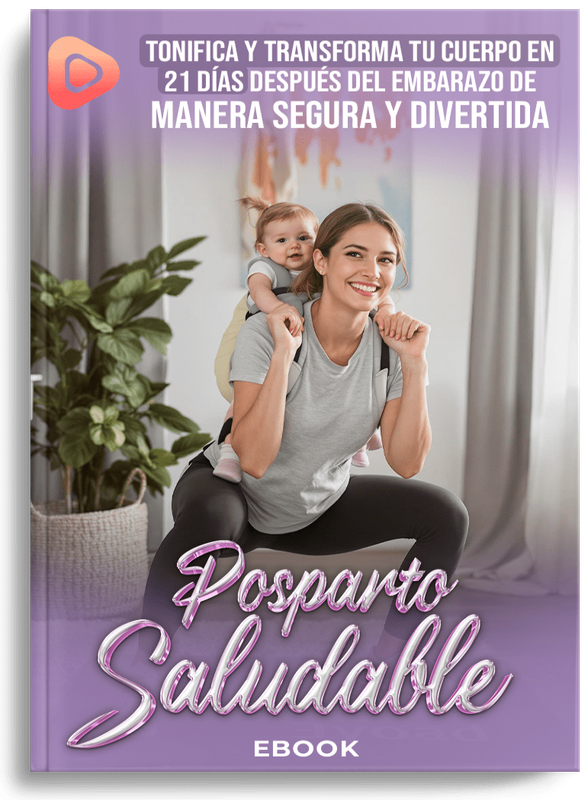 Madre feliz con su bebé