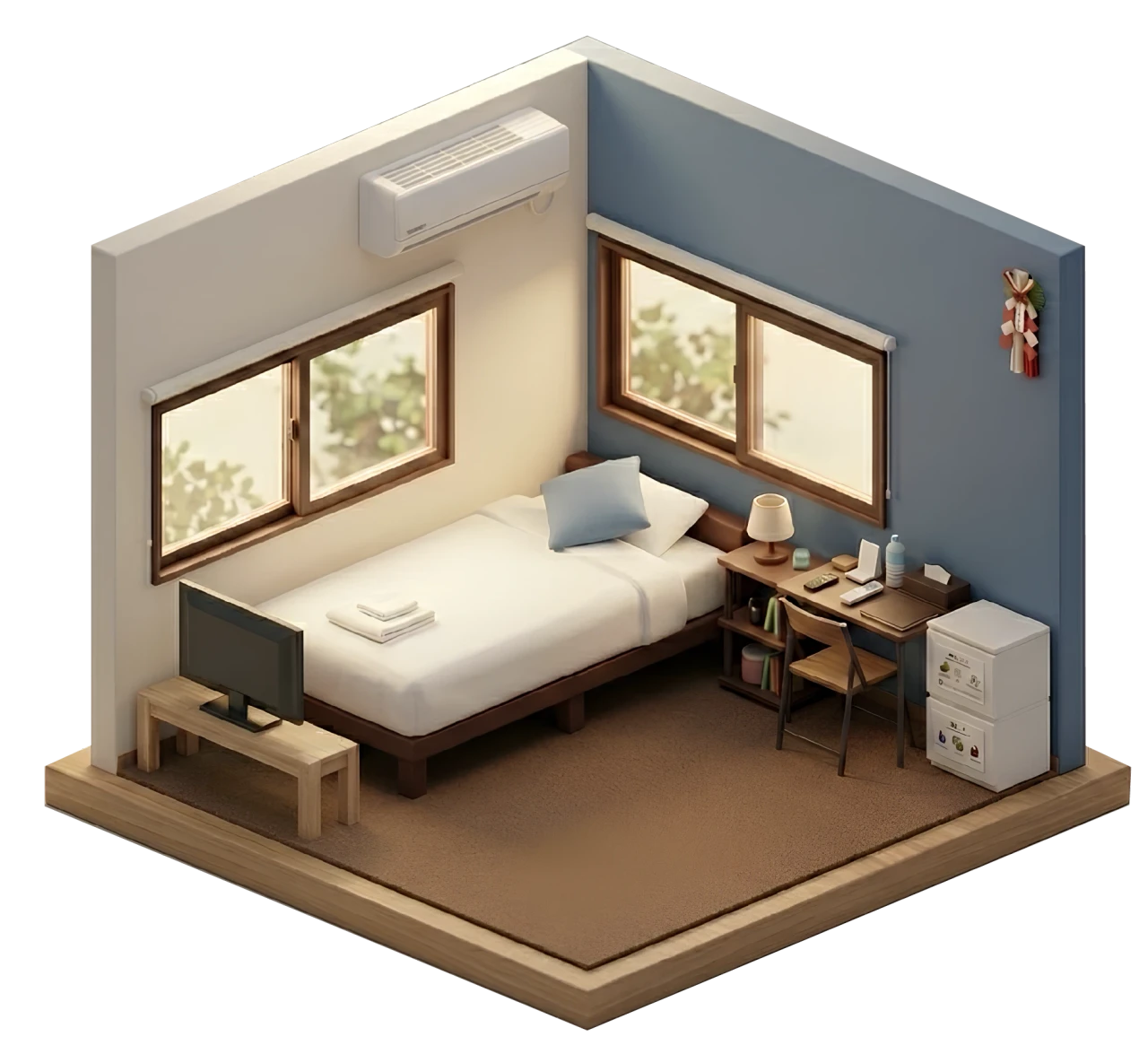 D-Ryokan Room