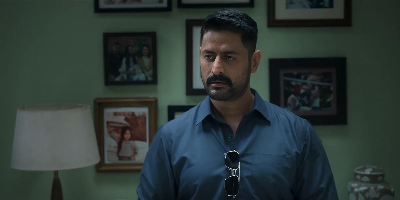 The Freelancer (2023) Season 1 [Hindi + Tamil + Telugu + Malayalam + Kannada] WebRip 480p, 720p ESub - Complete Screenshot
