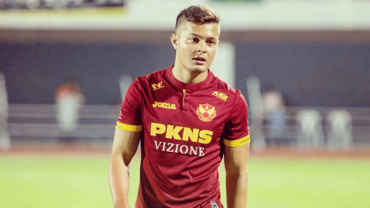 Image of Bekas Pemain Selangor Cadang Selangor Ubah DNA