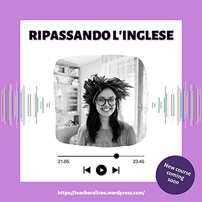 Alice - Ripassando l'inglese (2022) (mp3 - 128 kbps)