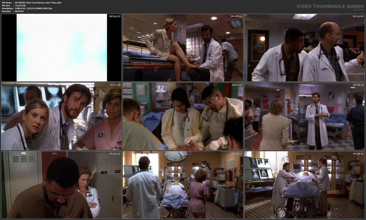ER S05E03 They Treat Horses, Don't They.mkv