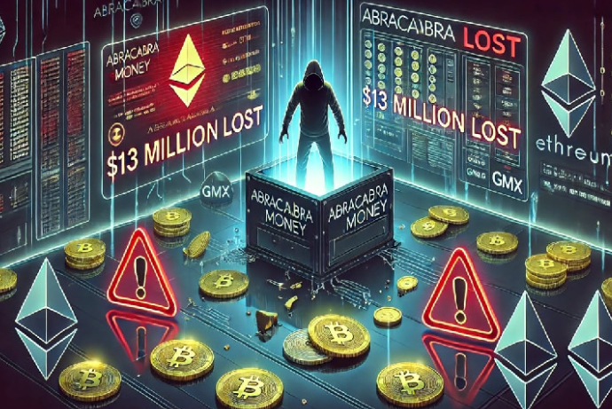 article imageХакерская атака на Abracadabra