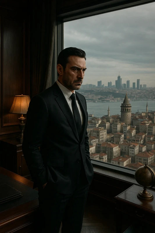 Безграничная любовь лушчий турецкий сериал