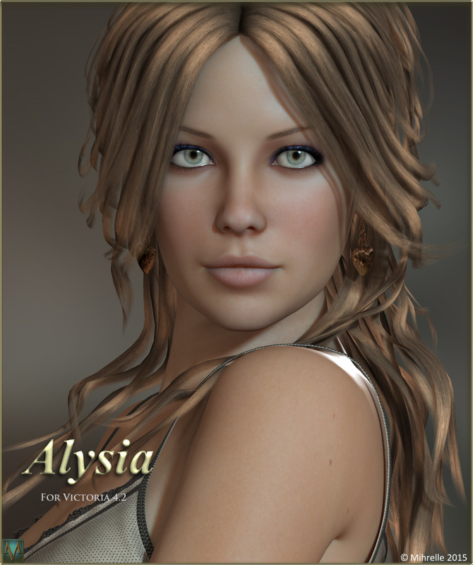 MRL Alysia for Victoria 4.2