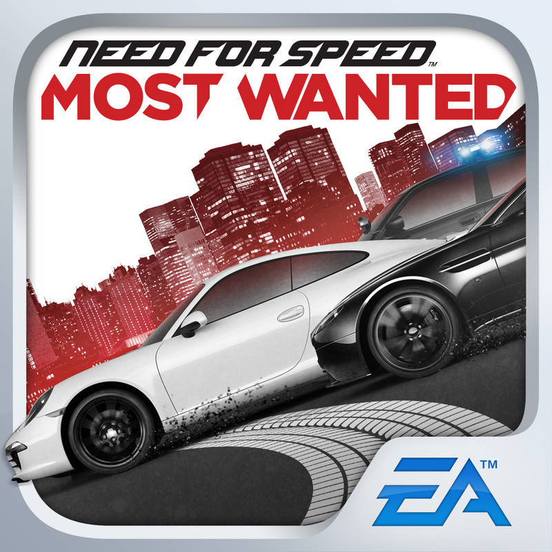 NFS Most Wanted