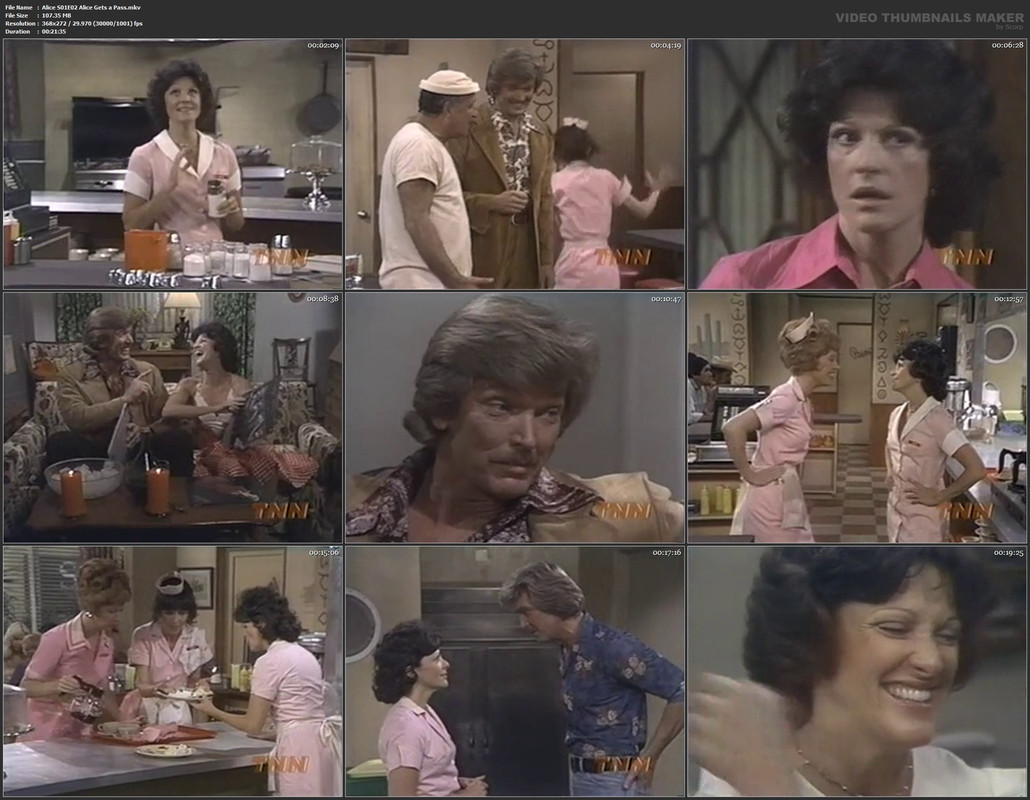 Alice S01E02 Alice Gets a Pass.mkv
