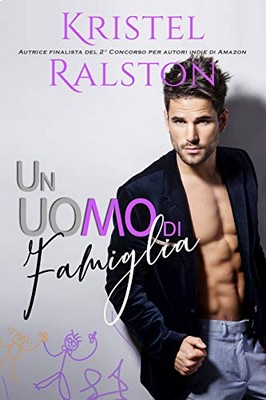 Kristel Ralston - Un uomo di famiglia (2020)
