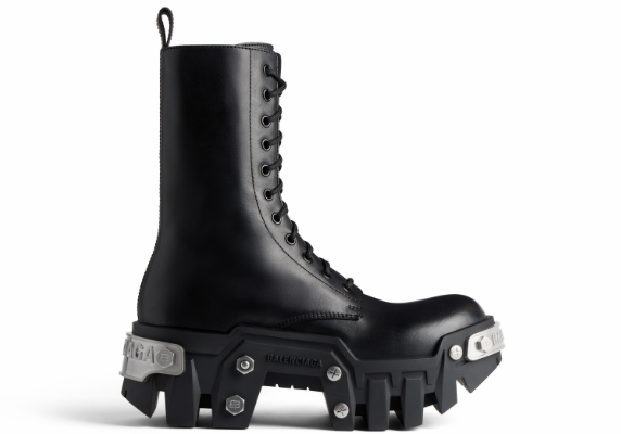 Balenciaga Bulldozer Metal