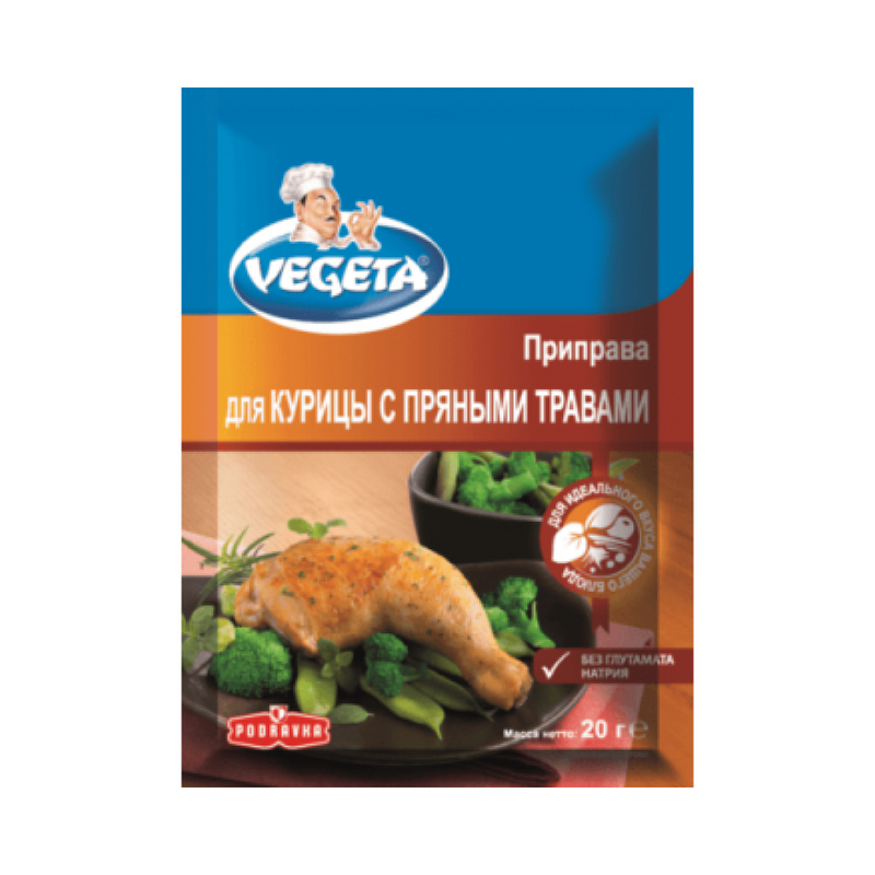 Купить Вегету Приправа На Озоне