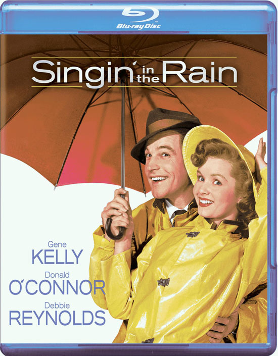Singin' in the Rain - Cantando sotto la pioggia (1952) Full Blu Ray ITA DD 1.0 ENG DTS HD MA