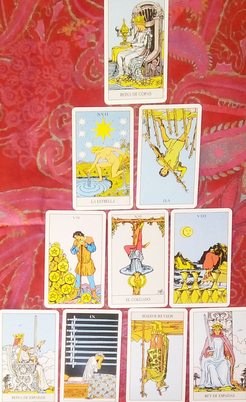 María y Juana volverán a ser amigas