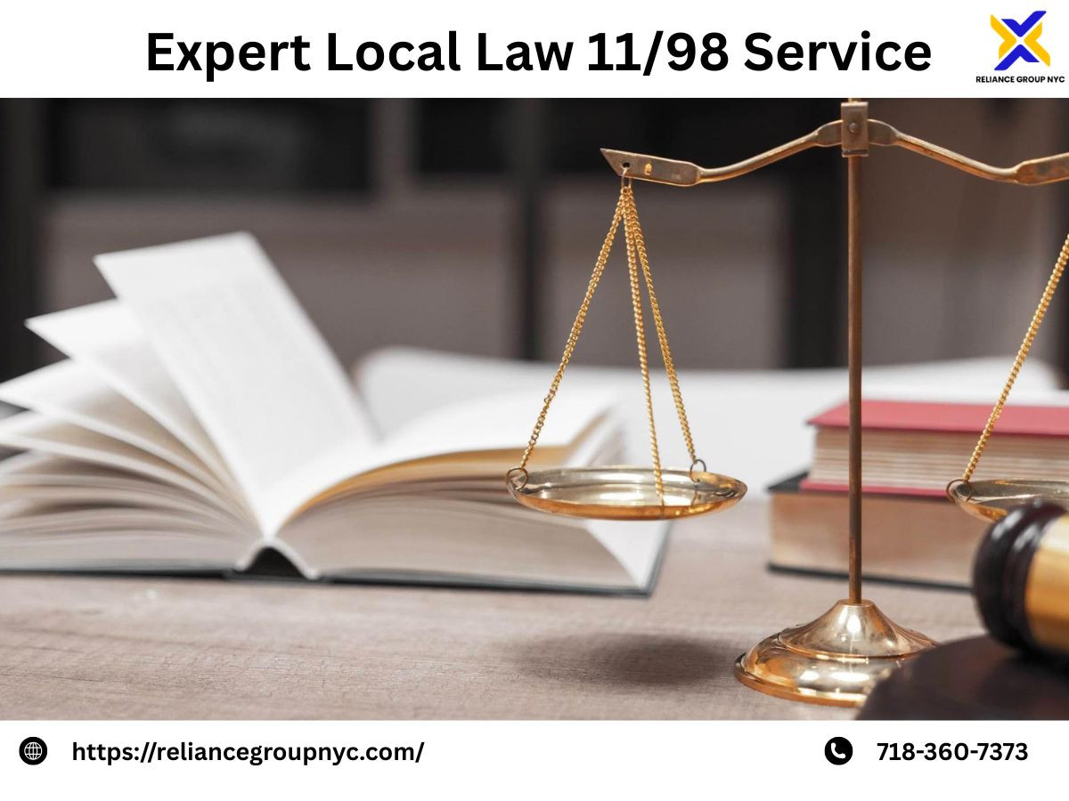 Expert Local Law 1198 Service Reliance
