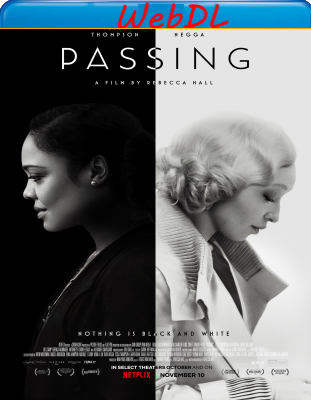 Due donne - Passing (2021) WEBDL 720p x264 E-AC3+AC3 ITA ENG