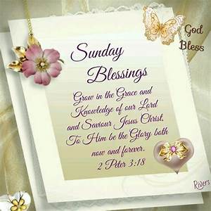 Sunday-Scripture