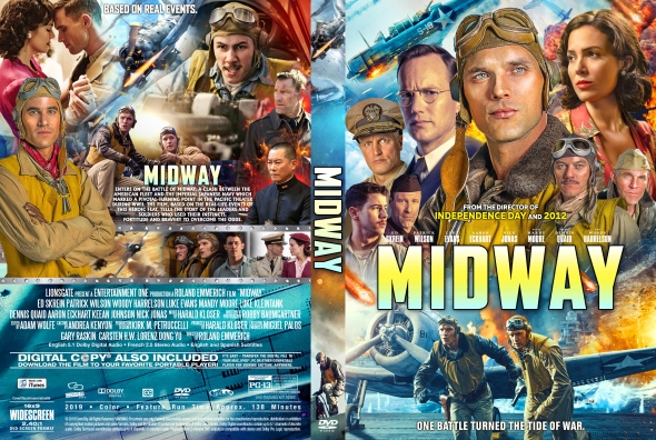 Bitva u Midway / Midway (2019)