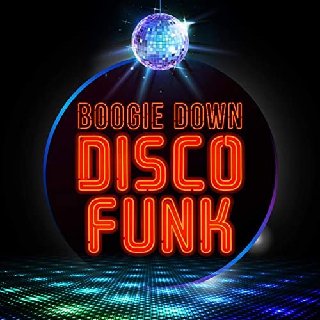 AA.VV. -  Boogie Down Disco Funk (2020) .Flac