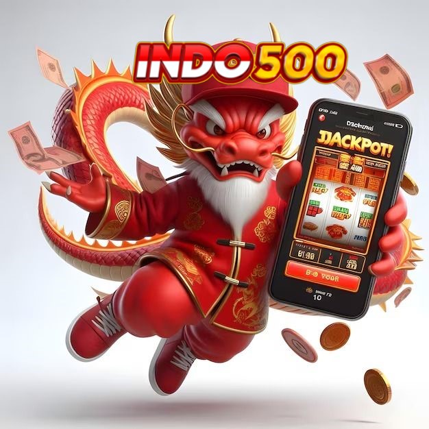 INDO500: Situs Judi Slot Online Gacor Resmi Terbaru di Indonesia