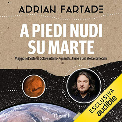 Adrian Fartade - A piedi nudi su Marte (2020) (mp3 - 128 kbps)