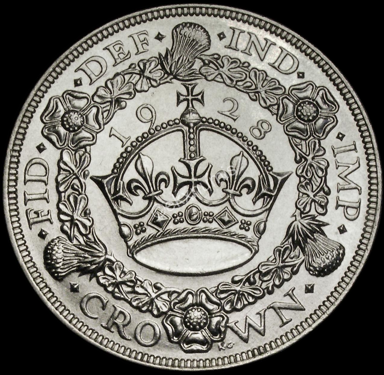 1928 Crown